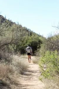 Seven Falls Trail in Sabino Canyon | Hiking in Tucson, Arizona
