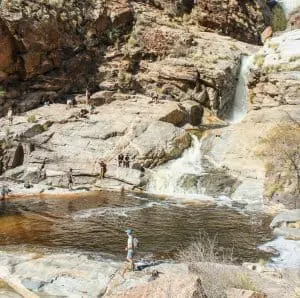 Seven Falls Trail in Sabino Canyon | Hiking in Tucson, Arizona