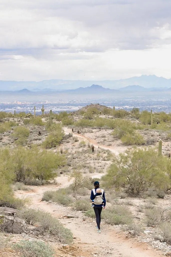 Arizona Bucket List | 101 Fun things to do in Arizona | Hiking South Mountain