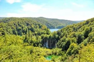 Visiting Plitvice Lakes National Park in Croatia: A One Day Itinerary