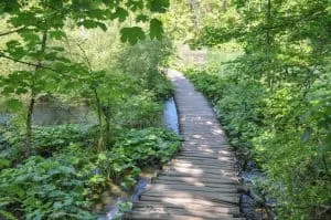 Visiting Plitvice Lakes National Park in Croatia: A One Day Itinerary