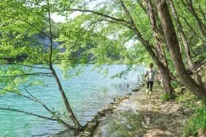 Visiting Plitvice Lakes National Park in Croatia: A One Day Itinerary