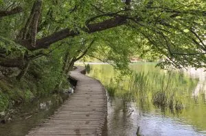 Visiting Plitvice Lakes National Park in Croatia: A One Day Itinerary