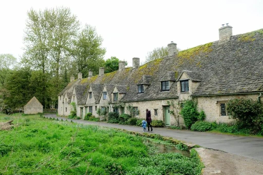 Three Days in the Cotswolds: A Complete Itinerary to the most charming villages in England | Arlington Row in Bibury