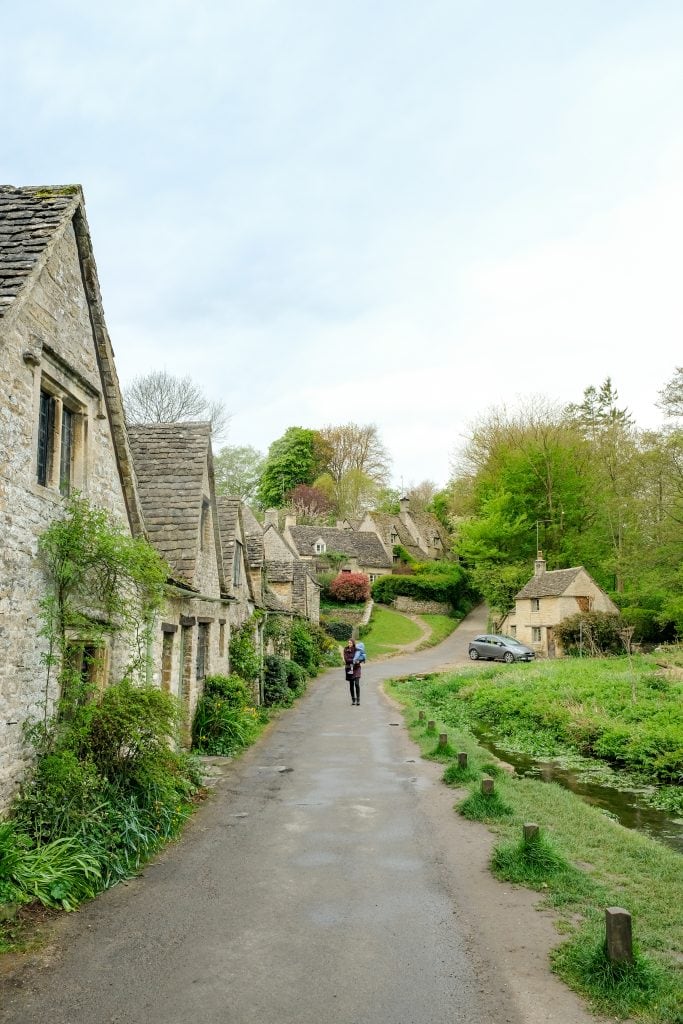 Three Days in the Cotswolds: A Complete Itinerary to the most charming villages in England | Arlington Row in Bibury