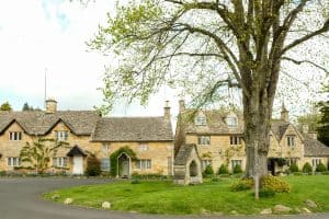 A Cotswolds Itinerary