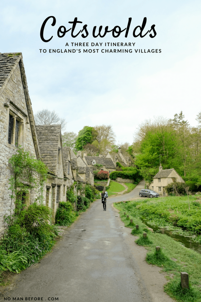 Three Days in the Cotswolds: A Complete Itinerary to the most charming villages in England