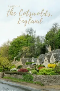 Three Days in the Cotswolds: A Complete Itinerary to the most charming villages in England