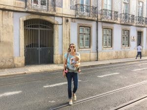 Visiting Lisbon with Kids