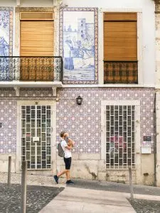 Visiting Lisbon with Kids