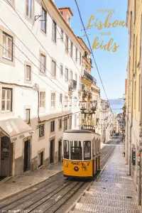 10 Tips for Visiting Lisbon with Kids | Things to do with kids in Lisbon, Portugal