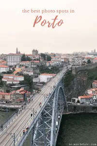 Best Photo Spots in Porto, Portugal