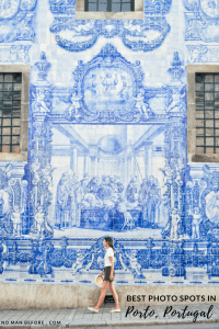 Best Photo Spots in Porto, Portugal
