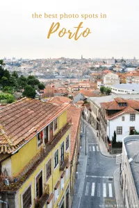Best Photo Spots in Porto, Portugal