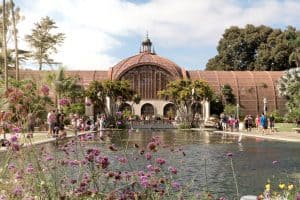 Best things to do in Downtown San Diego, California | Botanical Building in Balboa Park