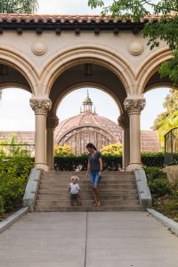 Best things to do in Downtown San Diego, California | Botanical Building in Balboa Park