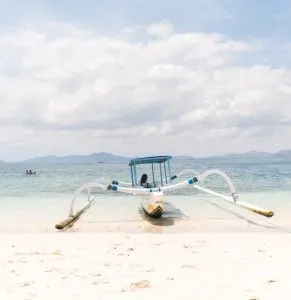 20 Photos to Inspire You to Visit Lombok | Gili Nanggu in Lombok, Indonesia