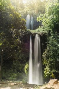20 Photos to Inspire You to Visit Lombok | Waterfall Sendang Gile in Lombok, Indonesia