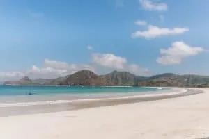 20 Photos to Inspire You to Visit Lombok | Selong Belanak Beach in Lombok, Indonesia