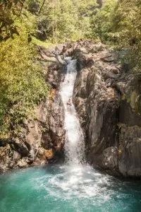 Where to Find the Best Waterfalls in Bali, Indonesia | Aling Aling Waterfall