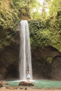 Where to Find the Best Waterfalls in Bali, Indonesia | Tibumana Waterfall