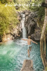 Where to Find the Best Waterfalls in Bali, Indonesia