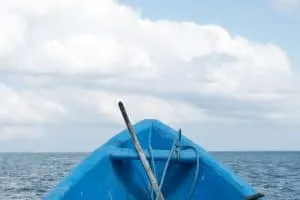 20 Photos to Inspire You to Visit Lombok | Boat to Gili Nanggu