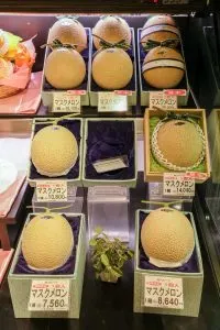 The Best Japanese Street Food in Tokyo's Shibuya Neighborhood | A Tokyo Food Tour with Arigato Food Tours | Exploring the expensive Food Hall below Shibuya Station