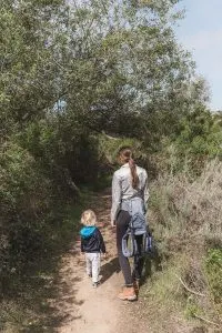 Exploring Southern California with Ergobaby: 5 kid-friendly hikes in Orange County | Ergobaby Omni 360 Cool Air Mesh