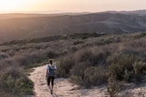 Exploring Southern California with Ergobaby: 5 kid-friendly hikes in Orange County | Ergobaby Omni 360 Cool Air Mesh