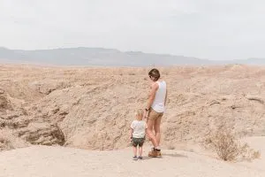The Slot in Anza Borrego Desert State Park