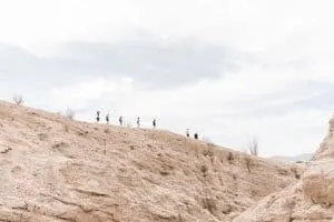 The Slot in Anza Borrego Desert State Park