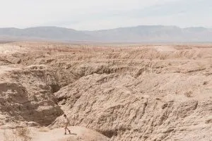 The Slot in Anza Borrego Desert State Park