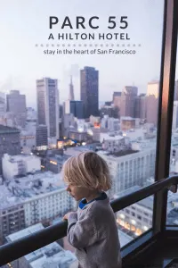 Stay near Union Square, right in the heart of San Francisco at the Parc 55 | Book a room with an incredible view at the The Parc 55 San Francisco, A Hilton Hotel