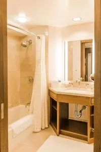 Stay near Union Square, right in the heart of San Francisco at the Parc 55 | Spacious room at the The Parc 55 San Francisco, A Hilton Hotel