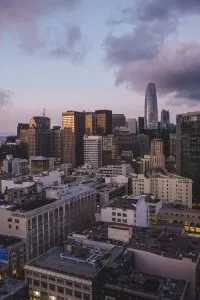 Stay near Union Square, right in the heart of San Francisco at the Parc 55 | Book a room with an incredible view at the The Parc 55 San Francisco, A Hilton Hotel
