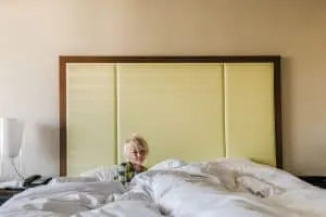 Stay near Union Square, right in the heart of San Francisco at the Parc 55 | Spacious room at the The Parc 55 San Francisco, A Hilton Hotel