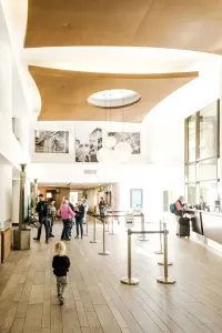 Stay near Union Square, right in the heart of San Francisco at the Parc 55 | The Parc 55 San Francisco, A Hilton Hotel