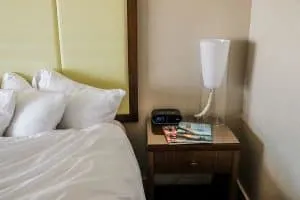 Stay near Union Square, right in the heart of San Francisco at the Parc 55 | Spacious room at the The Parc 55 San Francisco, A Hilton Hotel
