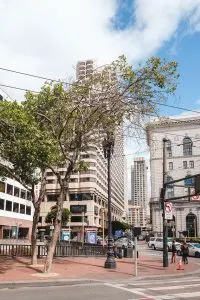 Stay near Union Square, right in the heart of San Francisco at the Parc 55 | The Parc 55 San Francisco, A Hilton Hotel