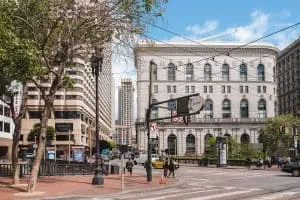 Stay near Union Square, right in the heart of San Francisco at the Parc 55 | The Parc 55 San Francisco, A Hilton Hotel