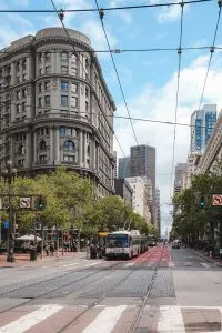 Stay near Union Square, right in the heart of San Francisco at the Parc 55 | The Parc 55 San Francisco, A Hilton Hotel