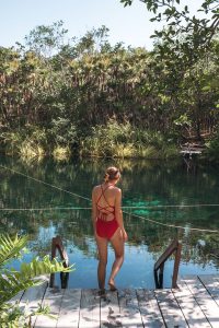Cenote Cristal | Best cenotes near Tulum, Mexico