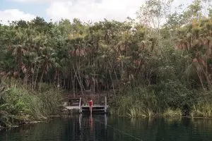 Cenote Cristal | Best cenotes near Tulum, Mexico