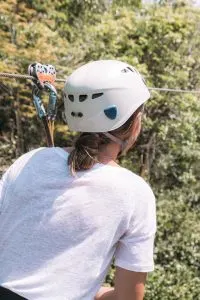 Ziplining through the Jungle in Tulum | Sea Turtles, Cenotes and Ziplining: A High-Adventure Tulum Excursion with Edventure Tours Tulum