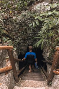 Cenote Celestial in Tulum | Sea Turtles, Cenotes and Ziplining: A High-Adventure Tulum Excursion with Edventure Tours Tulum