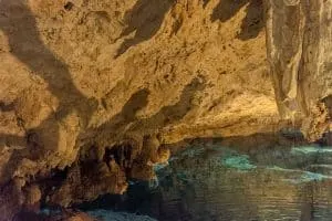 Cenote Celestial in Tulum | Sea Turtles, Cenotes and Ziplining: A High-Adventure Tulum Excursion with Edventure Tours Tulum