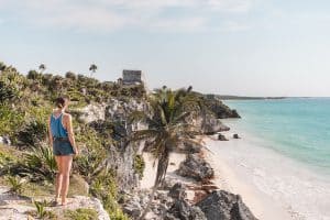Tulum Ruins on the Yucatan Peninsula | A High-Adventure Tulum Excursion with Edventure Tours Tulum