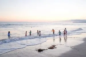 San Clemente State Beach | Tips for booking the coolest rentals and camping spots in Southern California