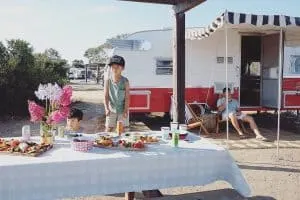 The Holidays at San Clemente State Beach | Tips for booking the coolest rentals and camping spots in Southern California